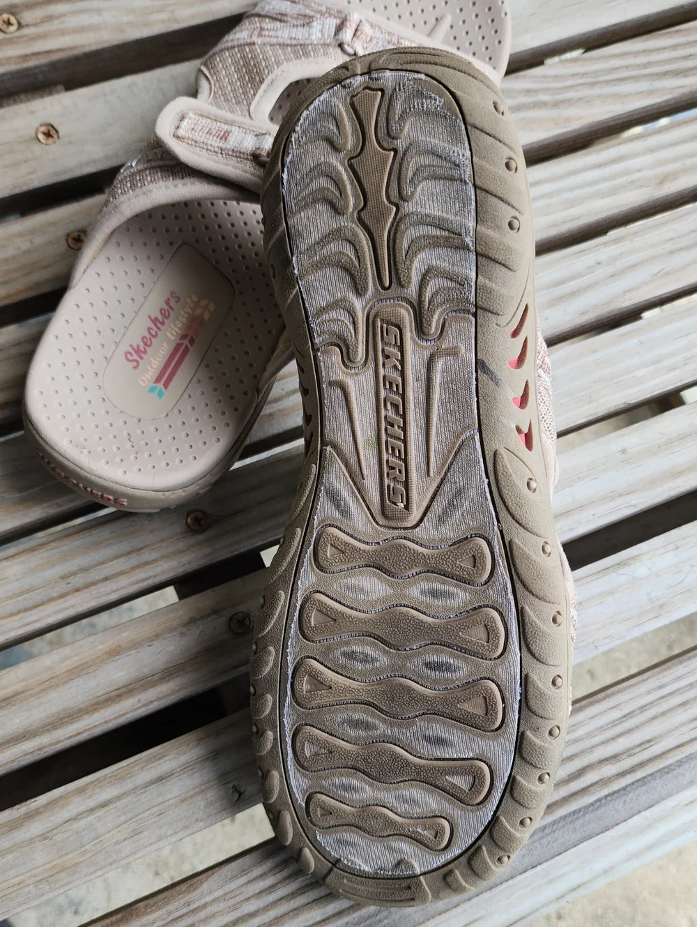 Skechers Raggae Sandals